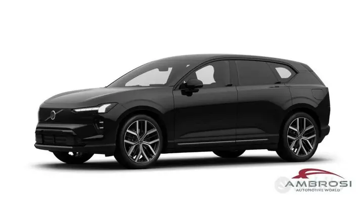 Volvo Ex60