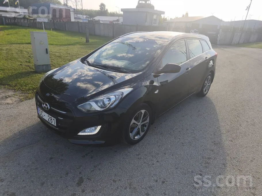 Hyundai I30 2015 photo 2