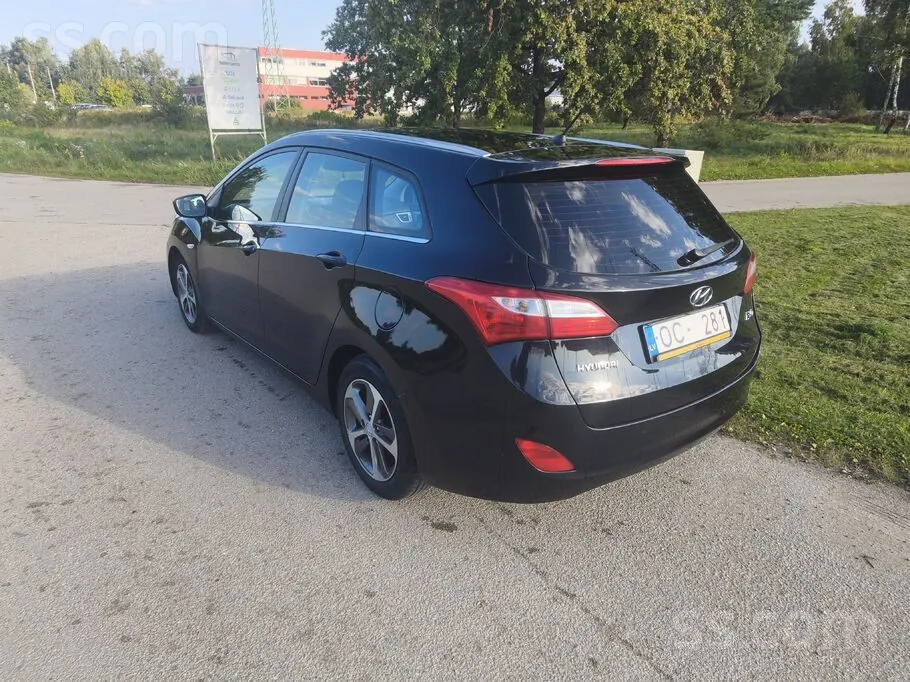 Hyundai I30 2015 photo 4
