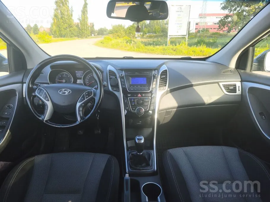 Hyundai I30 2015 photo 5