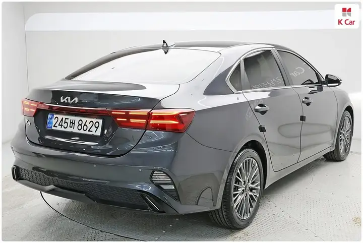 Kia K3 2022 photo 4