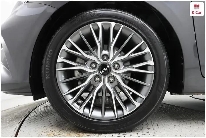 Kia K3 2022 photo 5