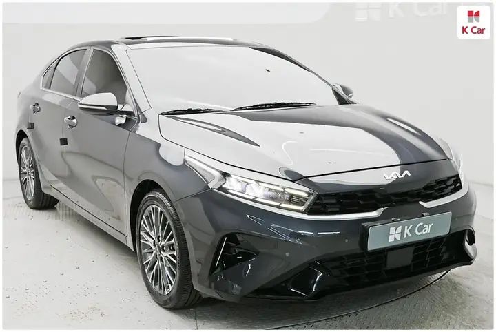 Kia K3 2022 photo 3