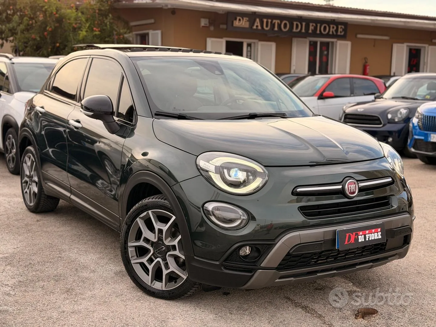 Fiat 500X 2020 photo 5