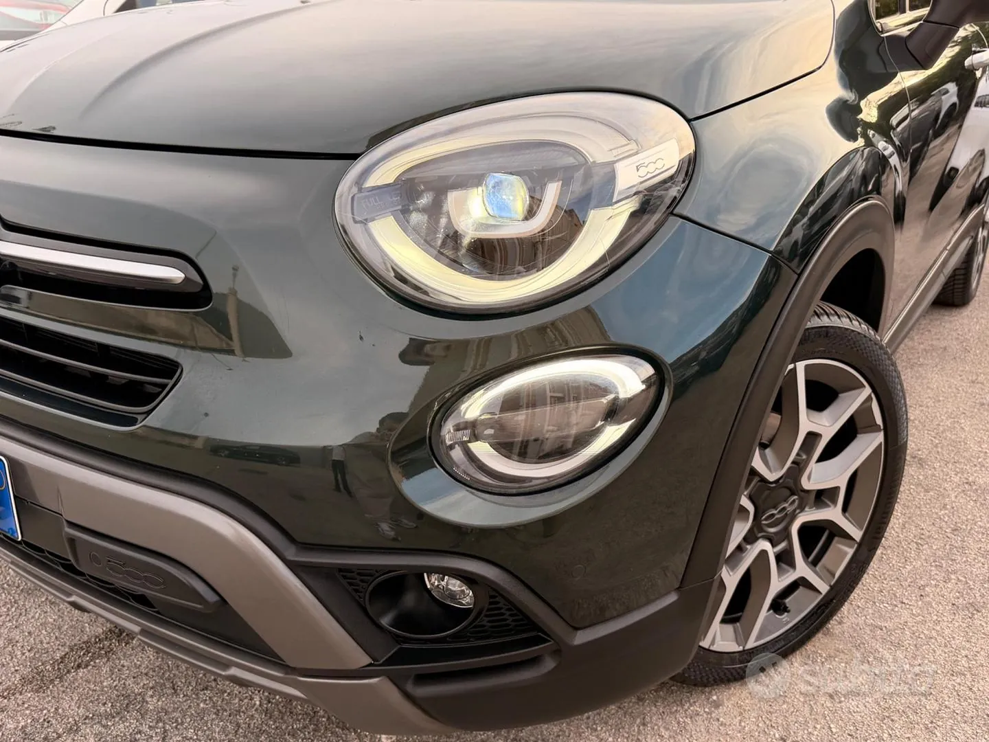 Fiat 500X 2020 photo 4