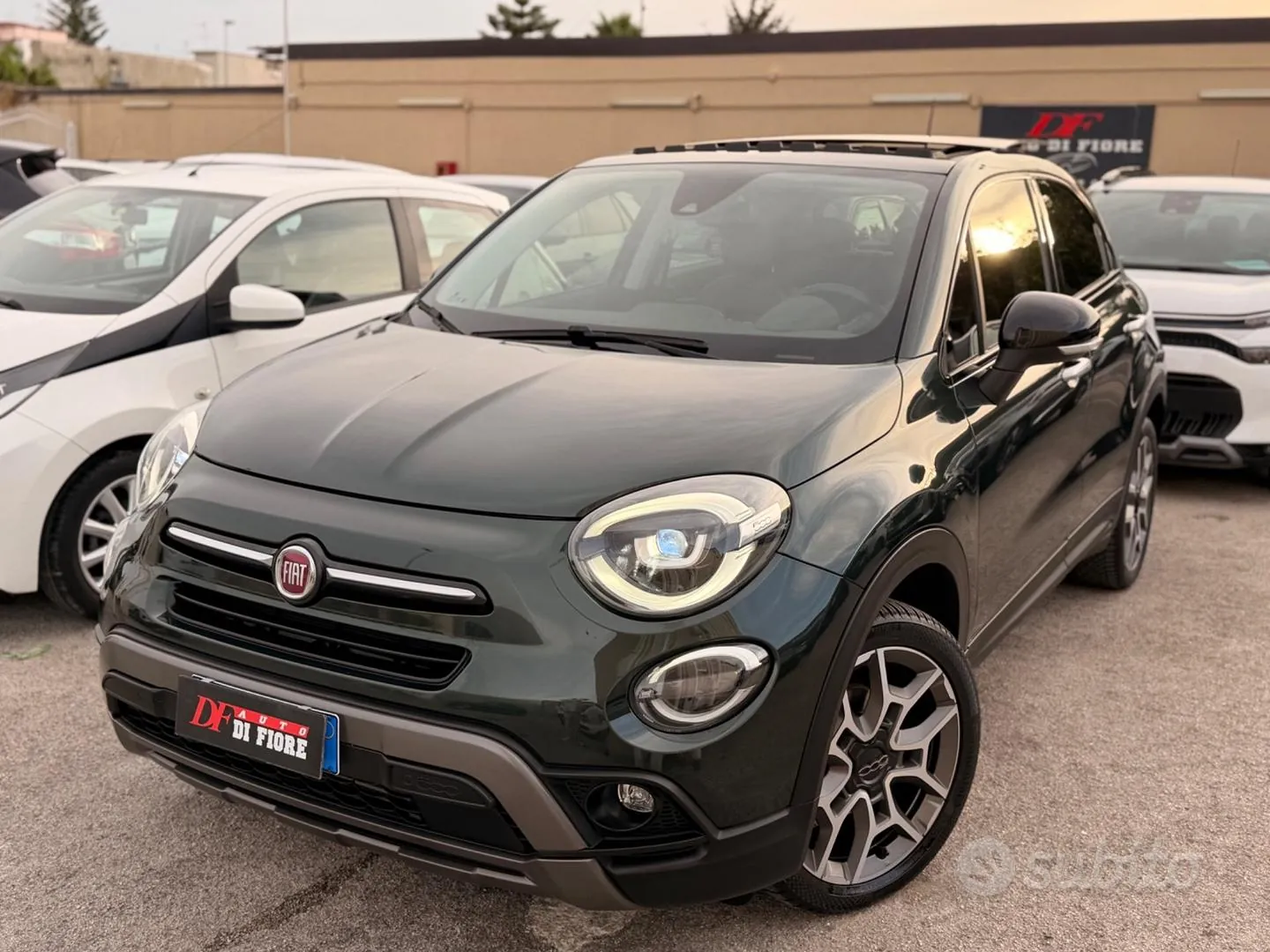 Fiat 500X