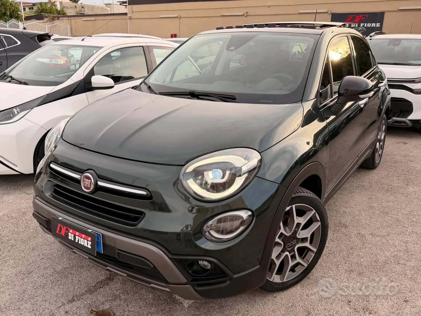 Fiat 500X 2020 photo 3