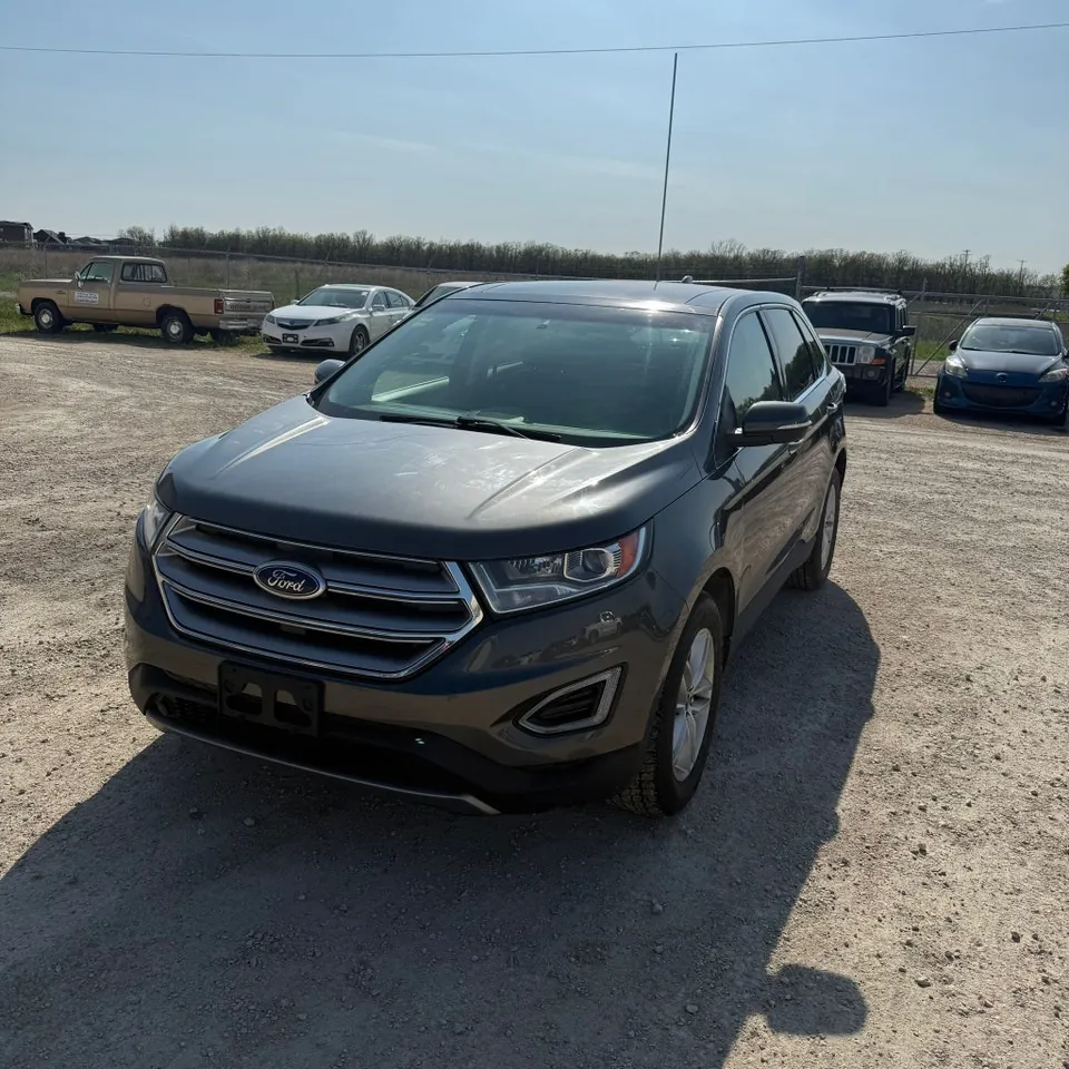 Ford Edge 2017 photo 3
