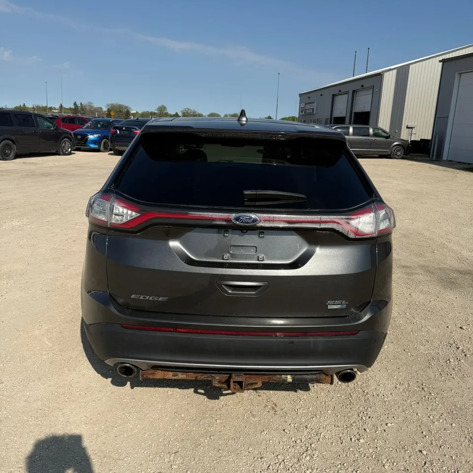 Ford Edge 2017 photo 4