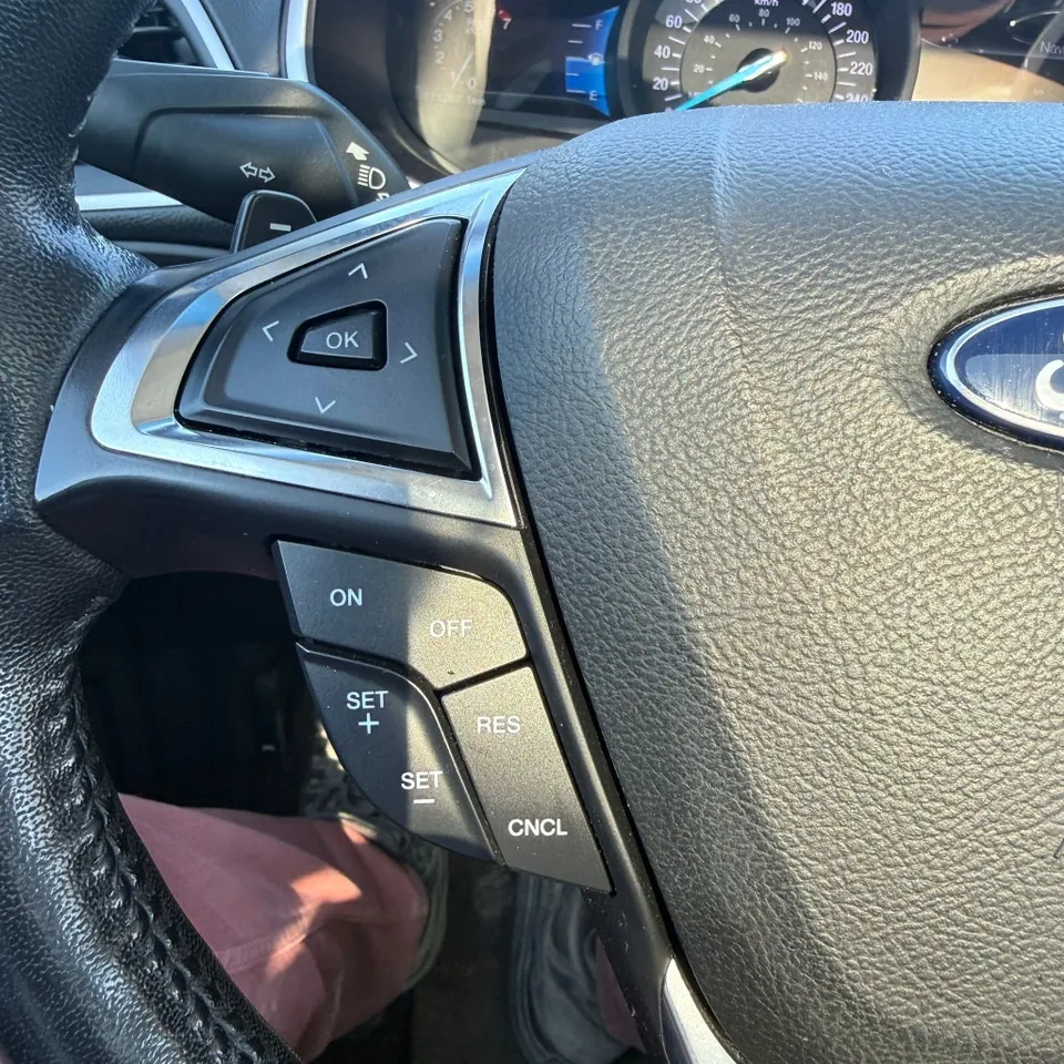 Ford Edge 2017 photo 5
