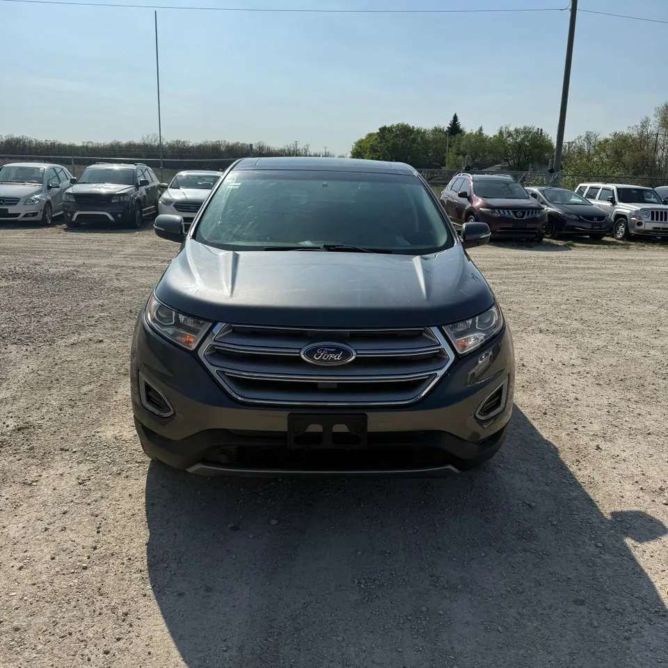 Ford Edge 2017 photo 2