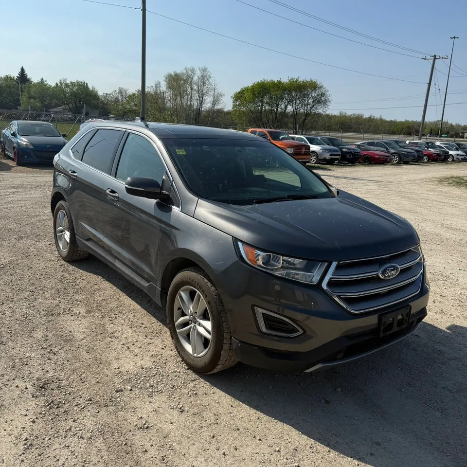 Ford Edge