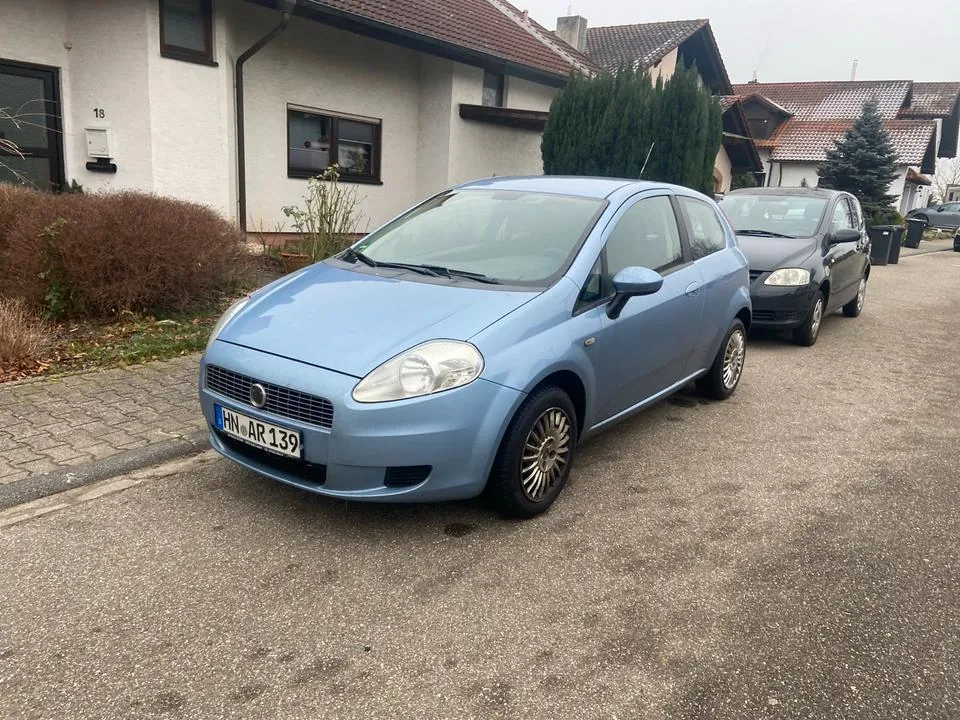 Fiat Grande Punto