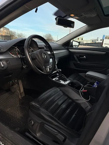 Volkswagen Passat Cc 2009 photo 5