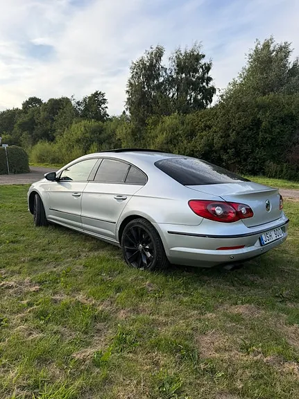 Volkswagen Passat Cc 2009 photo 3
