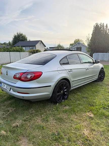 Volkswagen Passat Cc 2009 photo 4