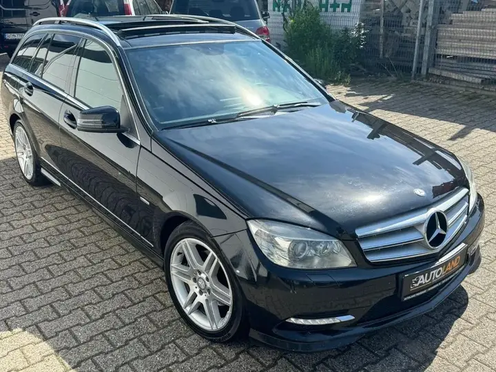 Mercedes-Benz C 250