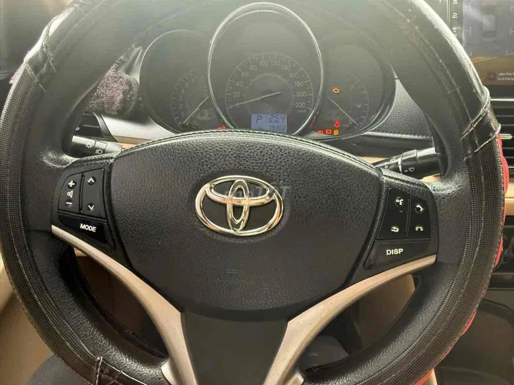 Toyota Vios 2018 photo 4