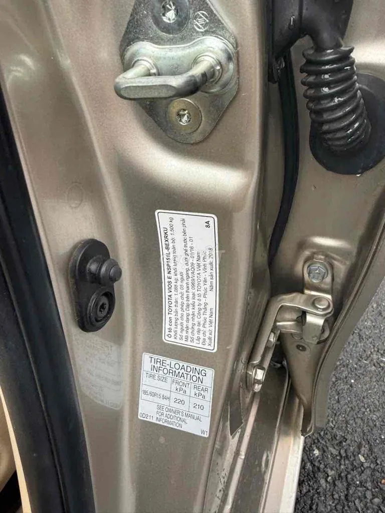 Toyota Vios 2018 photo 5