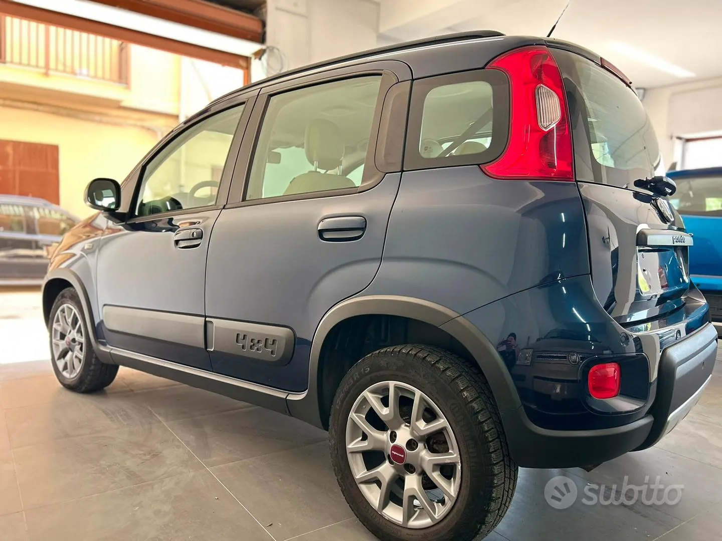 Fiat Panda 2013 photo 2
