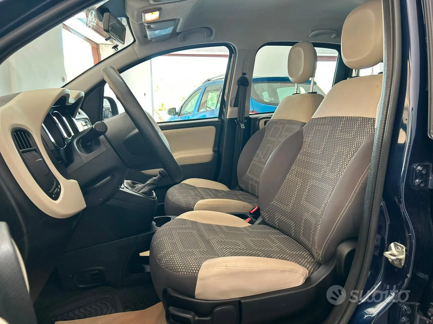 Fiat Panda 2013 photo 5