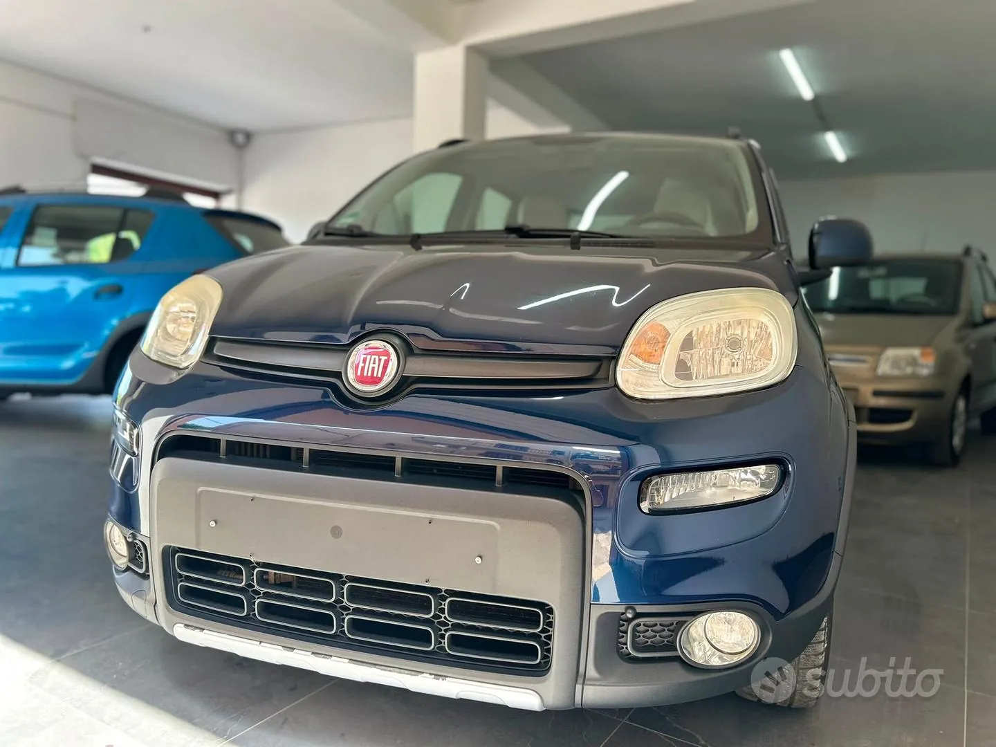 Fiat Panda