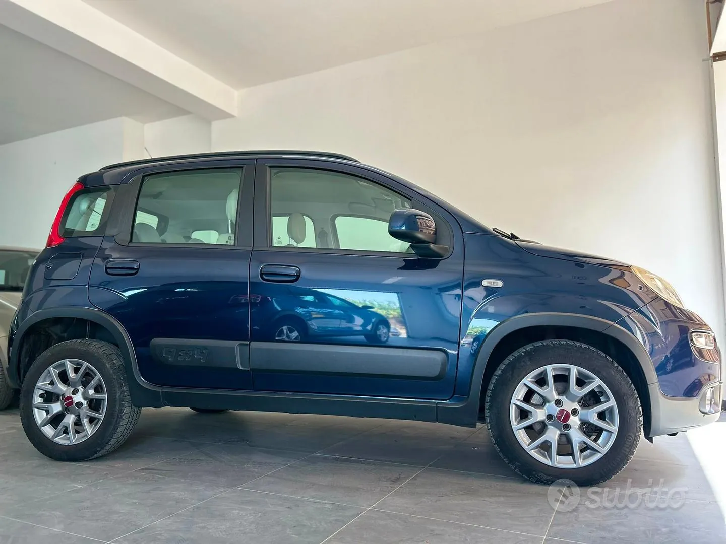 Fiat Panda 2013 photo 3