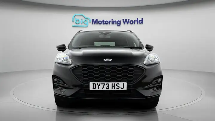 Ford Kuga 2023 photo 3