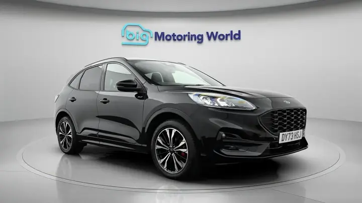 Ford Kuga 2023 photo 4