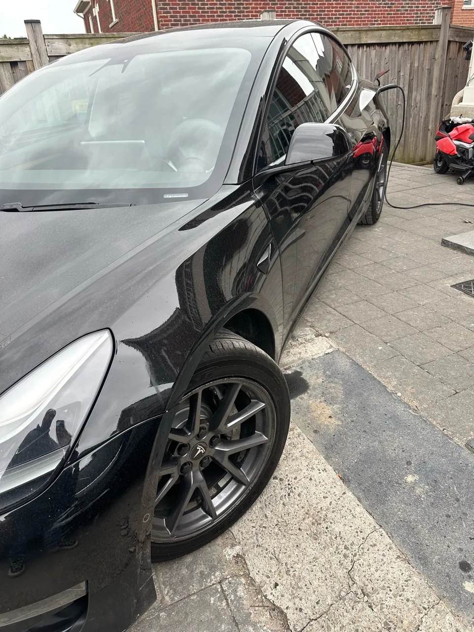Tesla Model 3 2021 photo 3