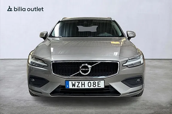 Volvo V60 2021 photo 3