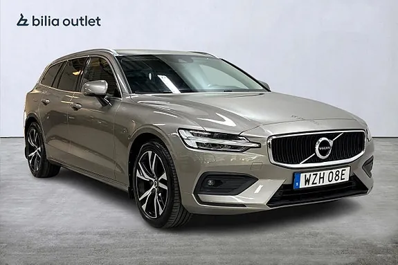 Volvo V60 2021 photo 4
