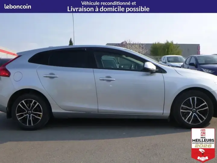 Volvo V40 2017 photo 4