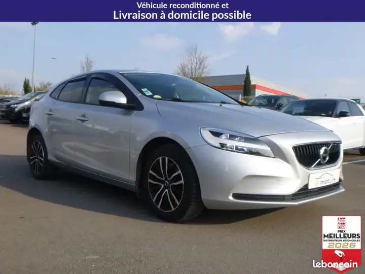 Volvo V40 2017 photo 3