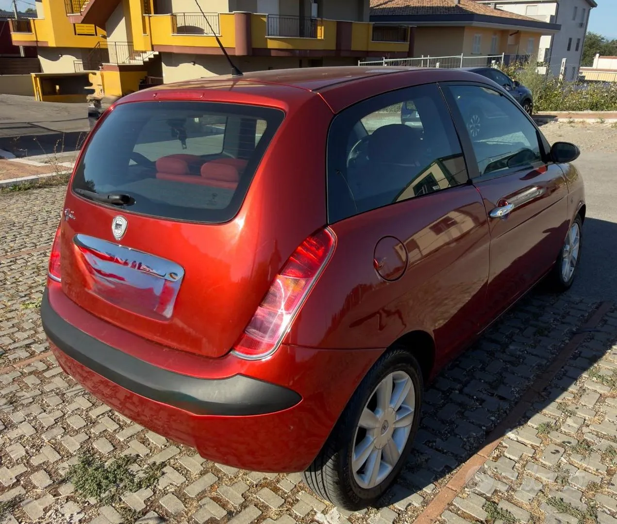 Lancia Ypsilon 2004 photo 4