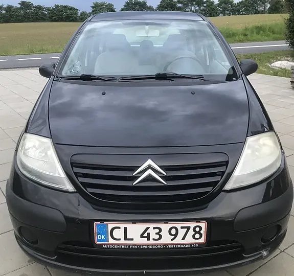 Citroen C3 2003 photo 2