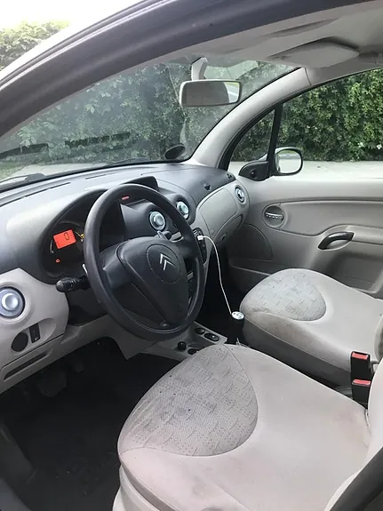 Citroen C3 2003 photo 4