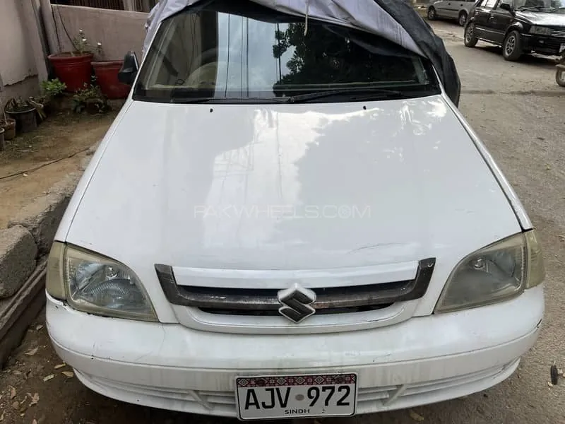 Suzuki Cultus