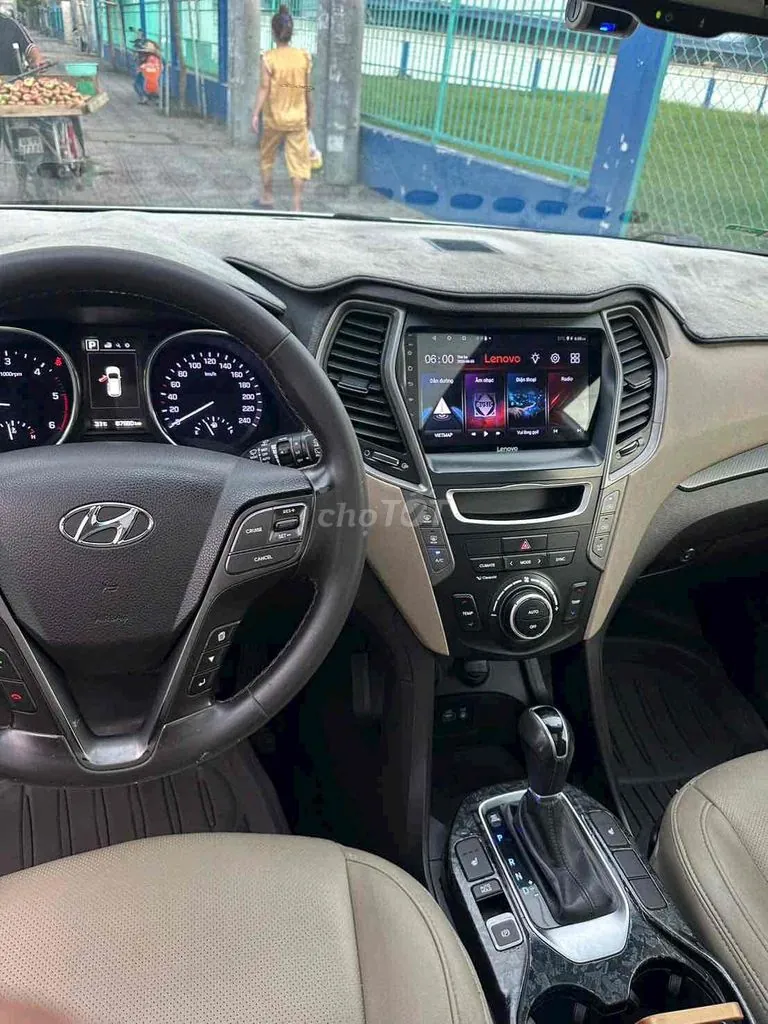 Hyundai Santa Fe 2017 photo 5