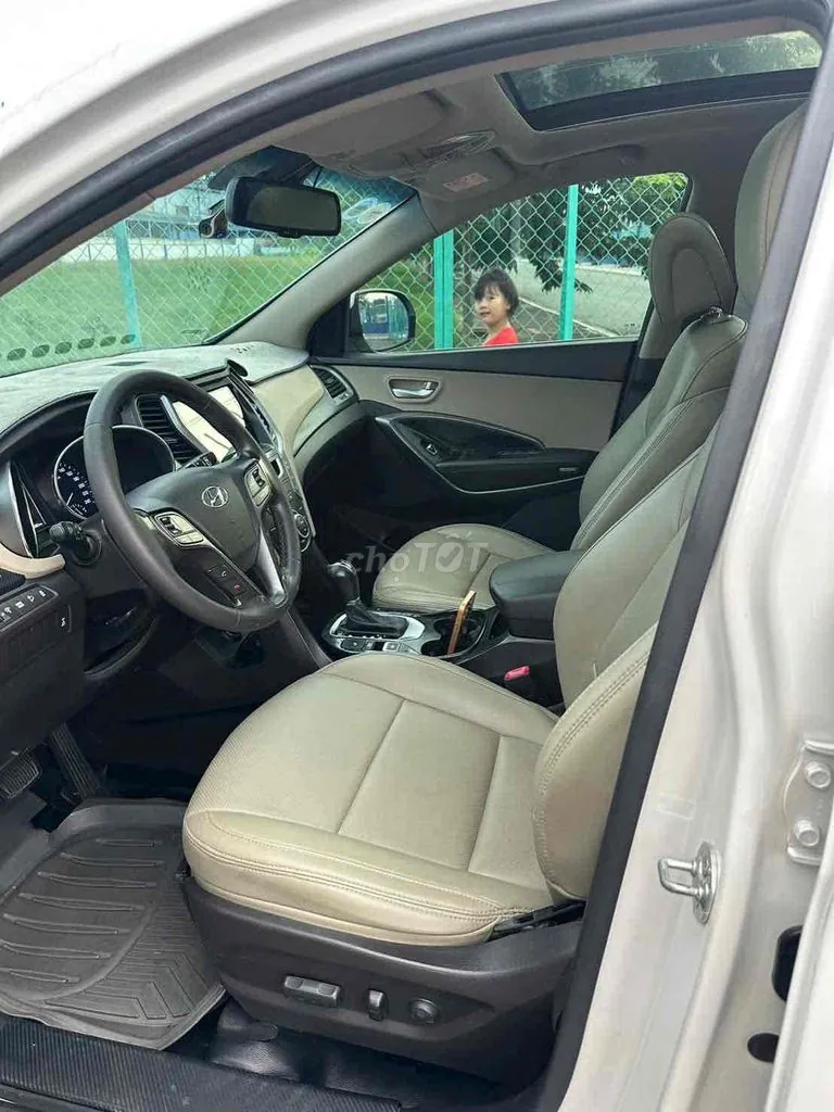 Hyundai Santa Fe 2017 photo 4