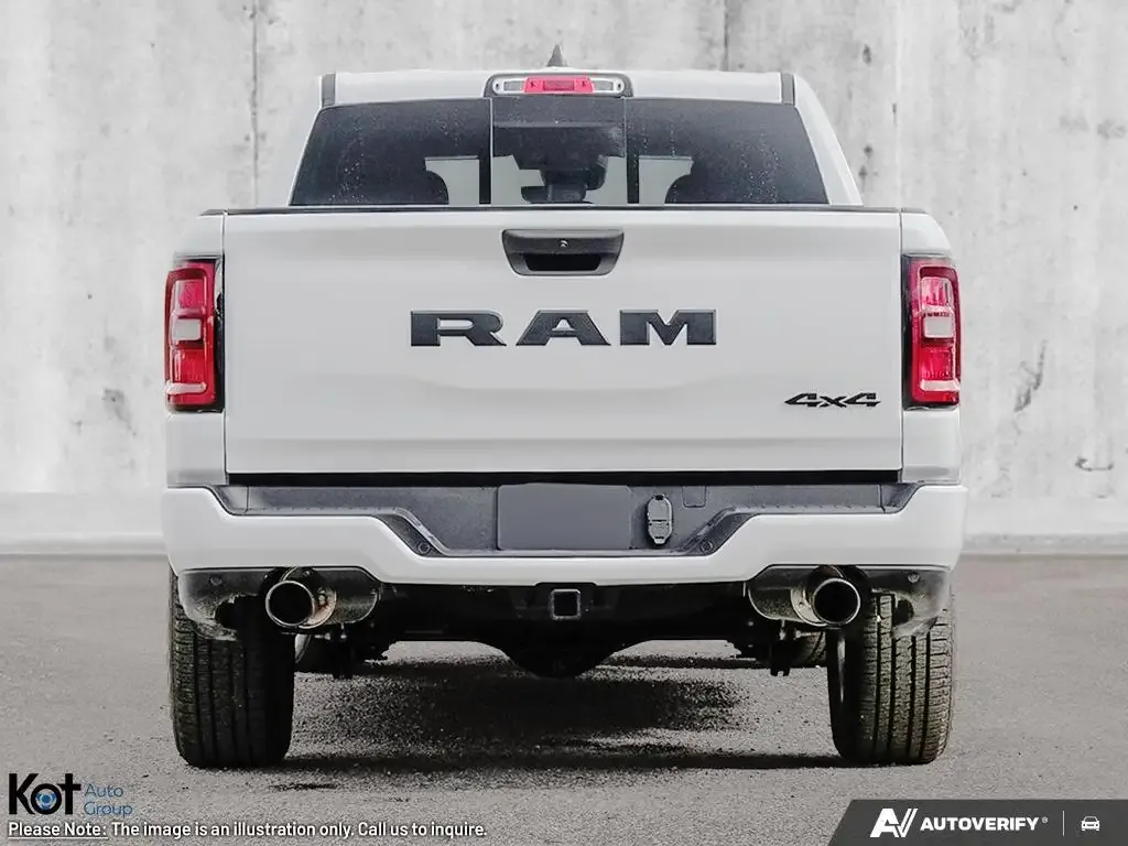 Ram 1500 2026 photo 5