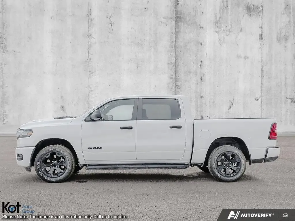 Ram 1500 2026 photo 3