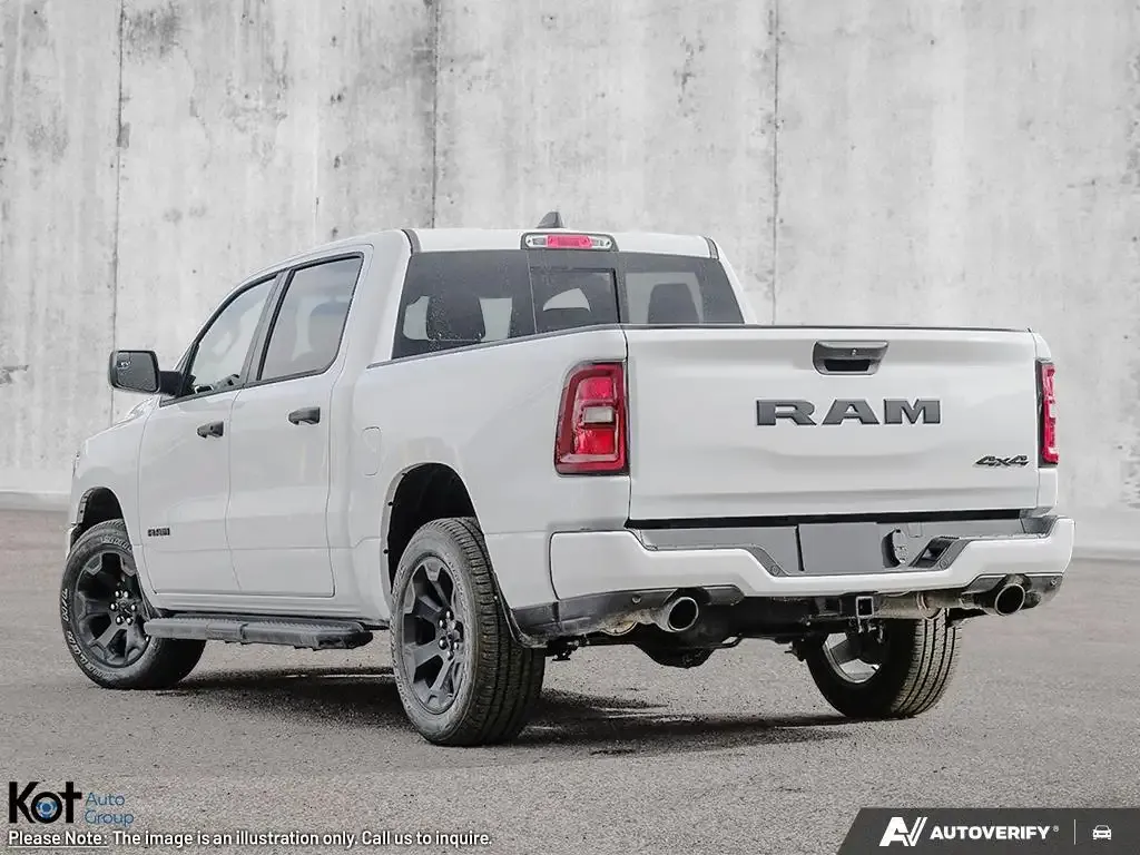Ram 1500 2026 photo 4