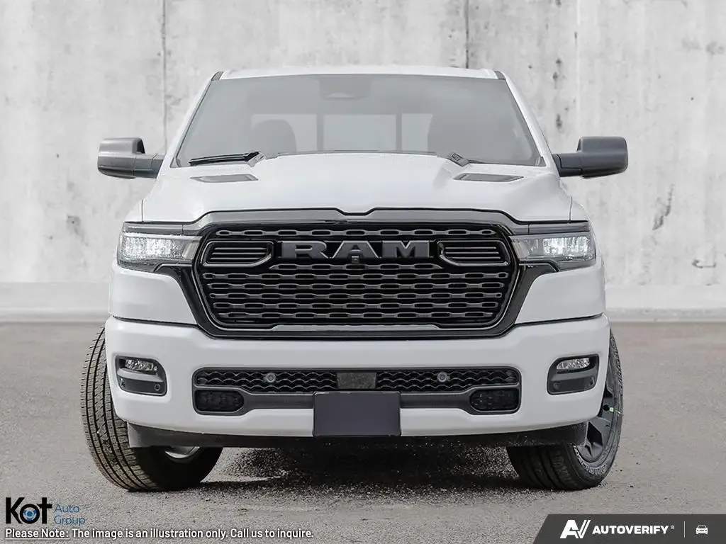 Ram 1500 2026 photo 2