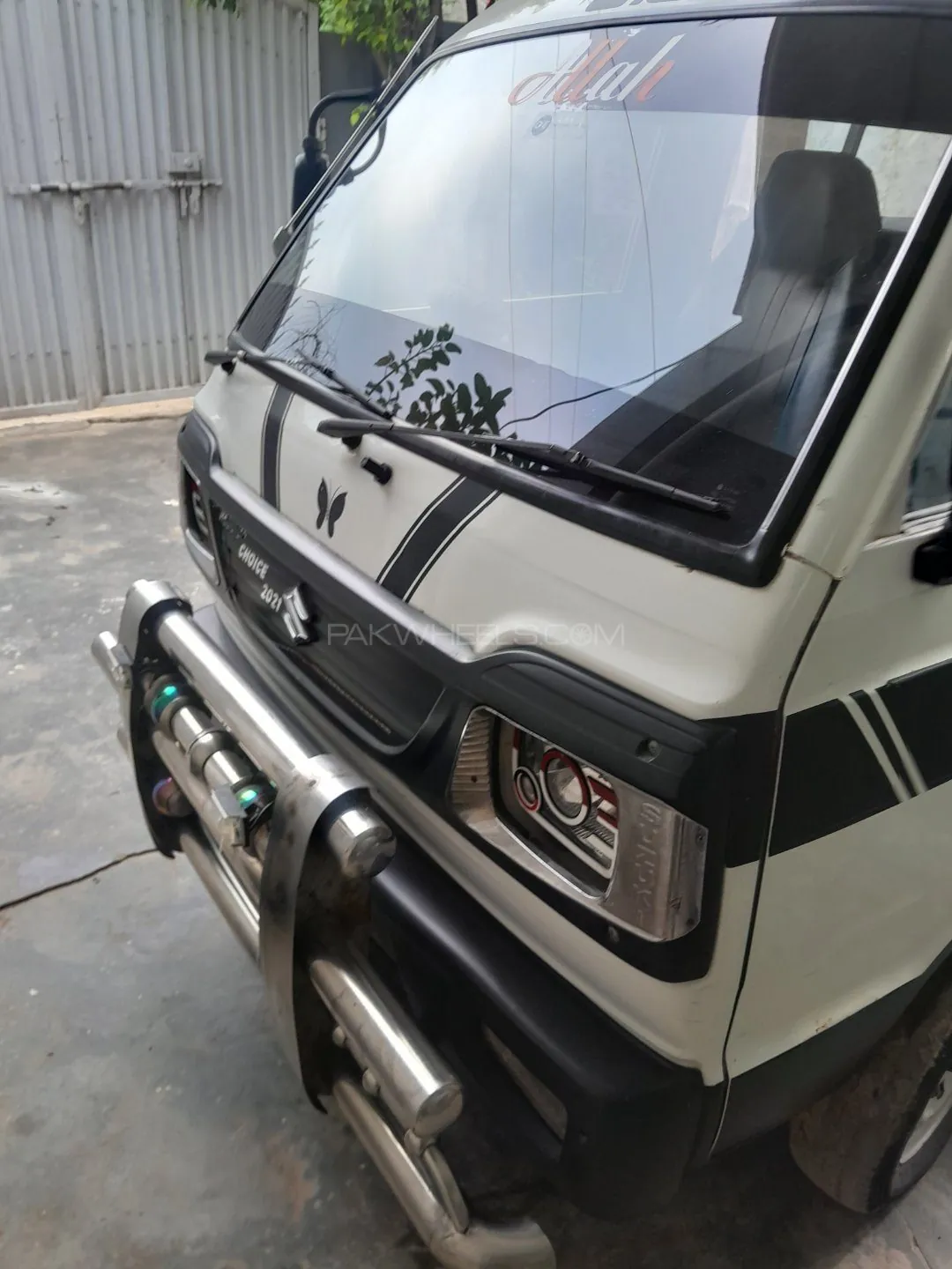 Suzuki Bolan