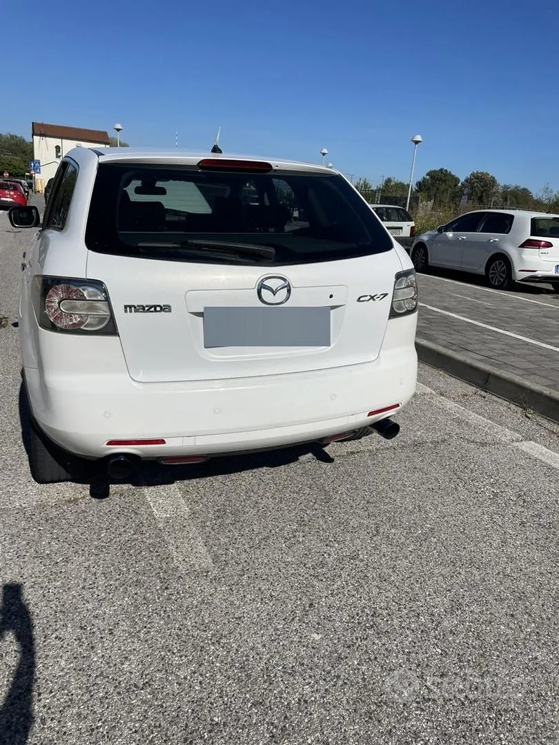 Mazda Cx-7 2008 photo 2