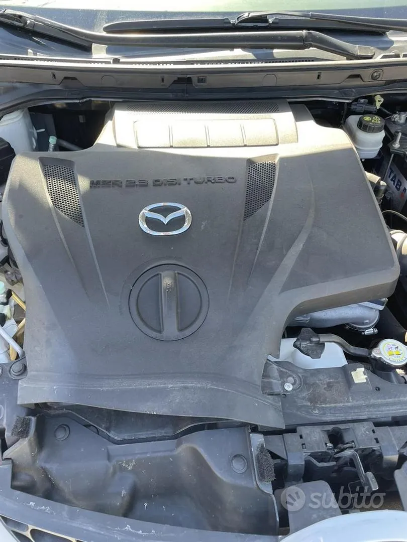 Mazda Cx-7 2008 photo 5
