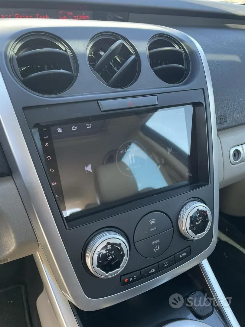 Mazda Cx-7 2008 photo 3
