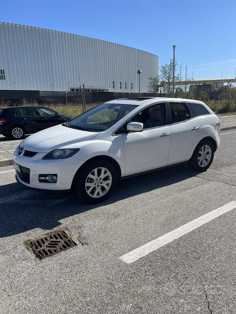 Mazda Cx-7 2008 photo 4