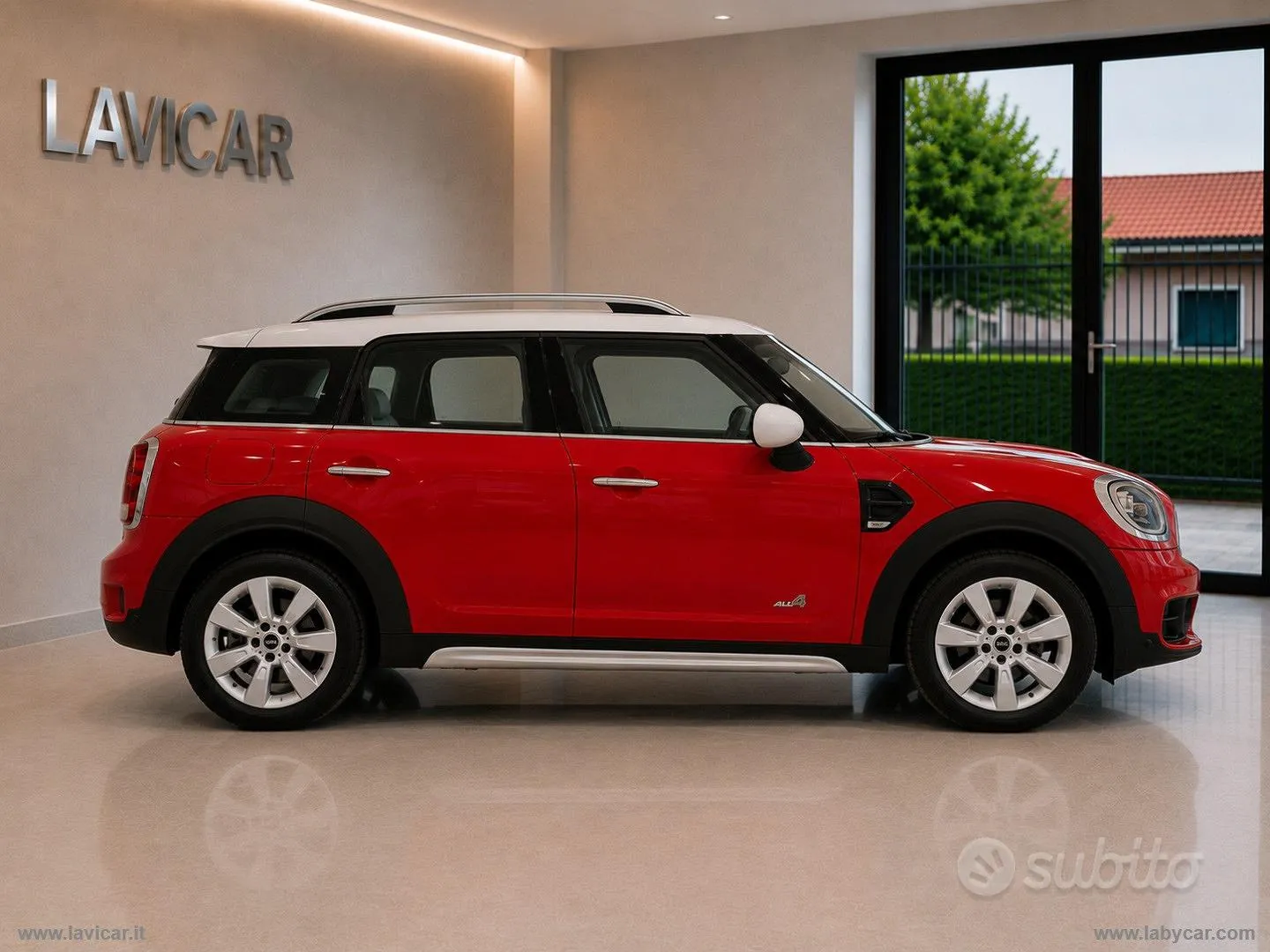 Mini Countryman 2018 photo 2